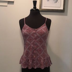 Boho Tank